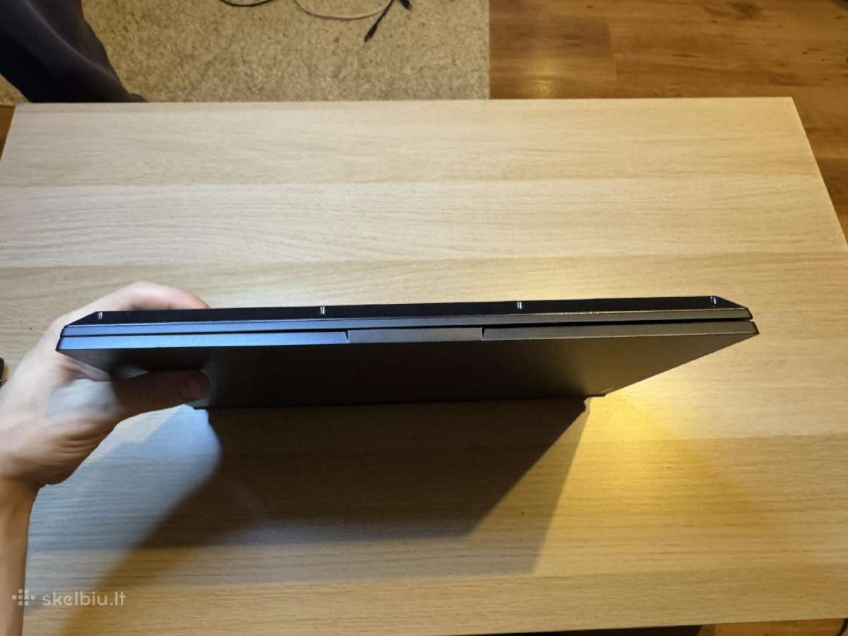 Dalimis Legion 5 16gb RAM 512gb SSD Gtx1650ti - nuotraukos Nr. 6