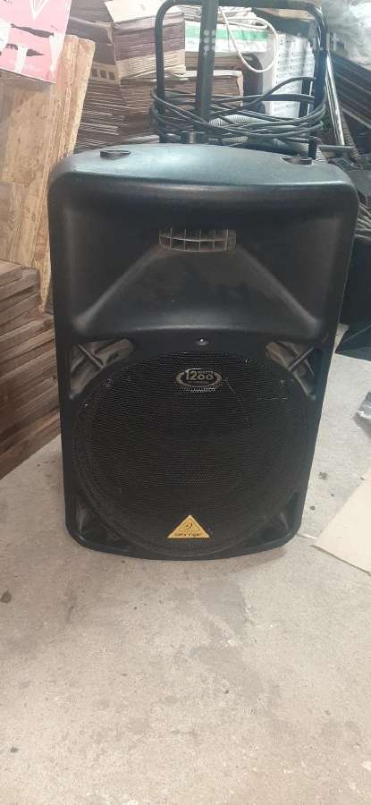 Kolonkes Behringer B815neo 15 (pora)