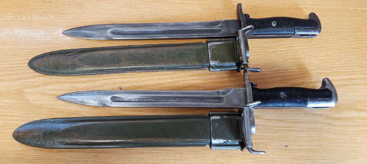 JAV, Ak-47 ir Italijos durtuvai - nuotraukos Nr. 5