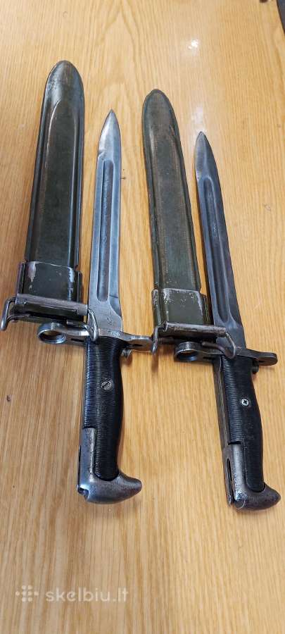 JAV, Ak-47 ir Italijos durtuvai - nuotraukos Nr. 6