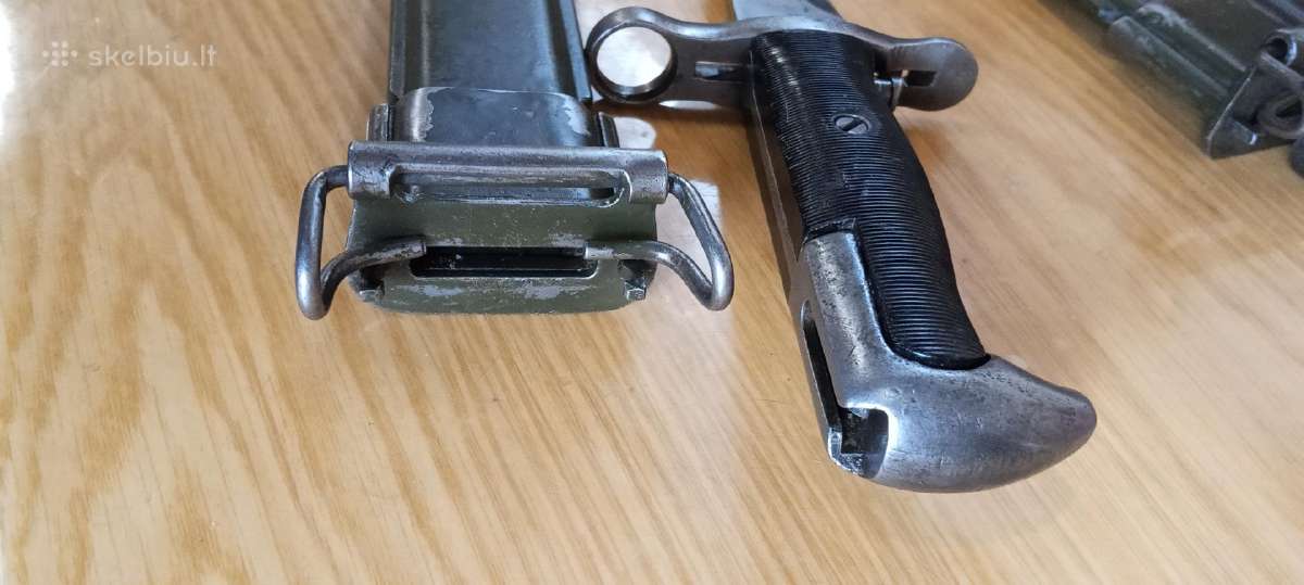 JAV, Ak-47 ir Italijos durtuvai - nuotraukos Nr. 7