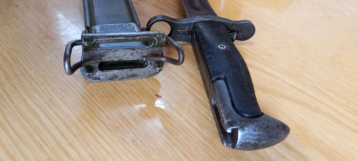 JAV, Ak-47 ir Italijos durtuvai - nuotraukos Nr. 9