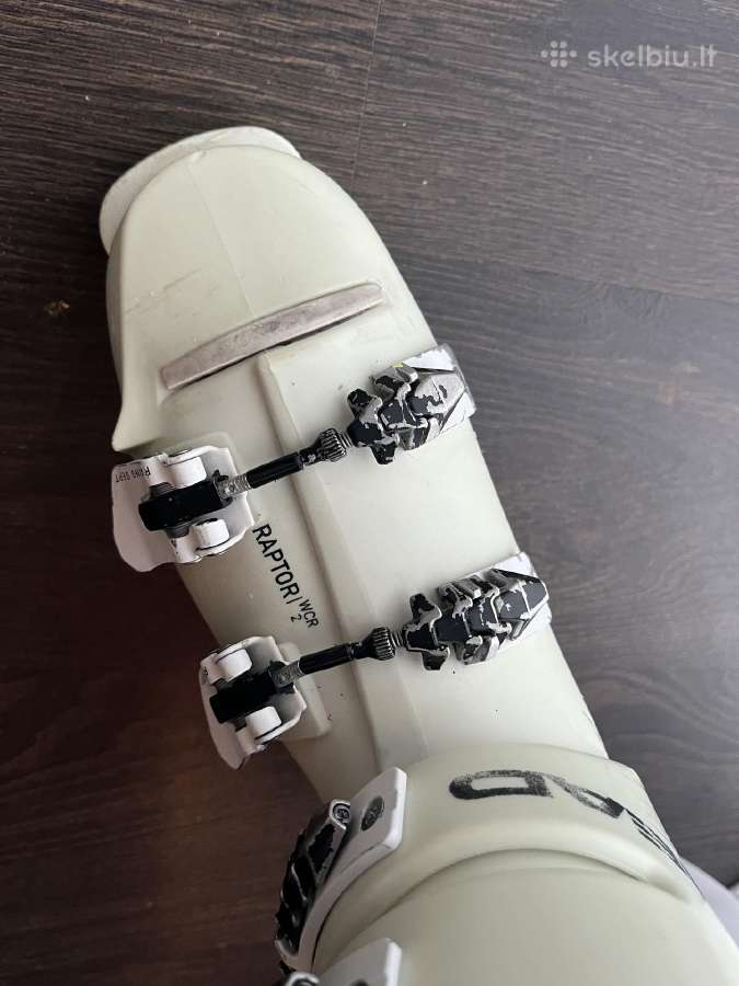 Slidinėjimo batai Raptor Wcr 2 - nuotraukos Nr. 10