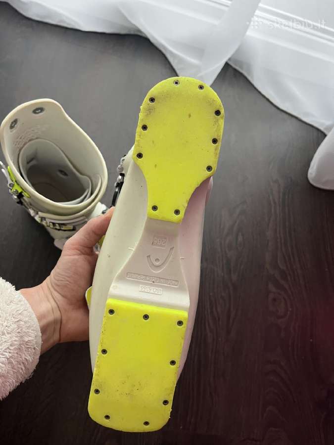 Slidinėjimo batai Raptor Wcr 2 - nuotraukos Nr. 12