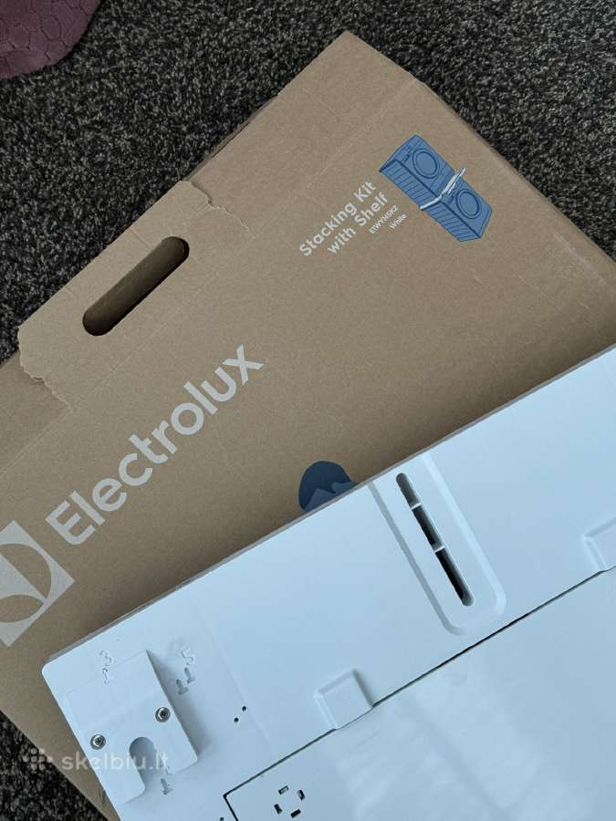 Electrolux sujungimo rėmelis su ištrauk. lentyna - nuotraukos Nr. 4