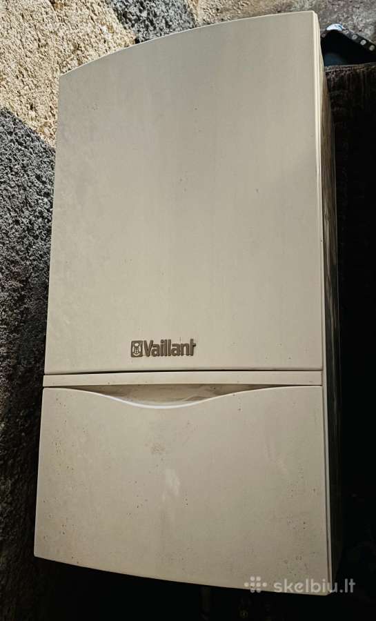 Puikus Vaillant dujinis katilas