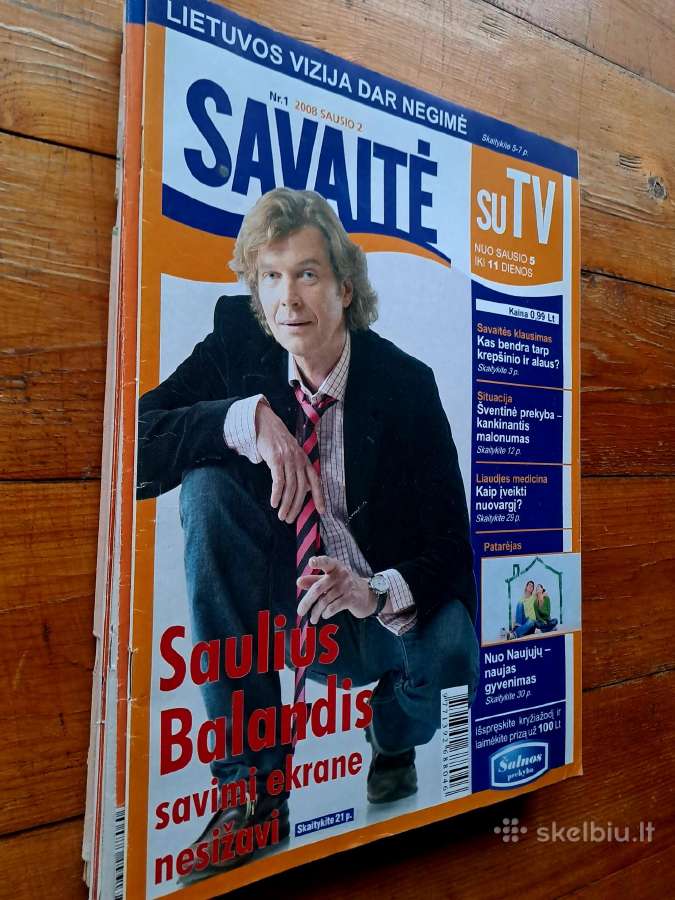 Savaitė su TV