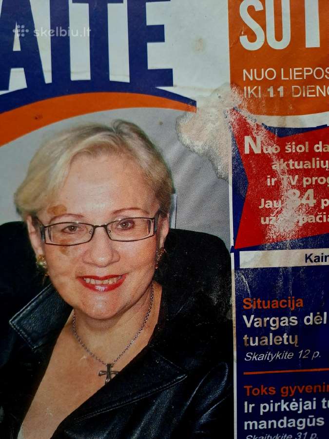 Savaitė su TV - nuotraukos Nr. 3