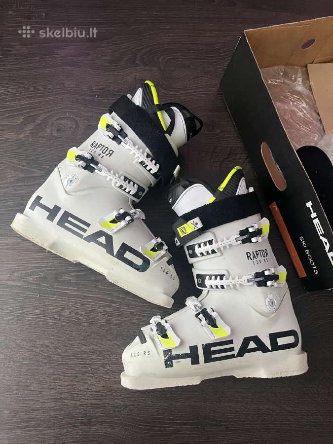 Slidinėjimo batai Head Raptor 120 RS Eu41 Mp265