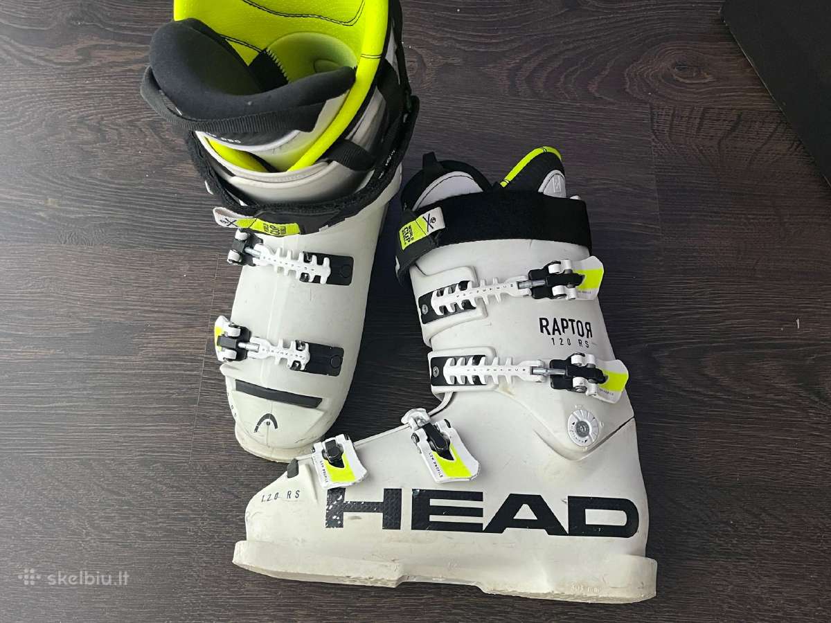 Slidinėjimo batai Head Raptor 120 RS Eu41 Mp265 - nuotraukos Nr. 7