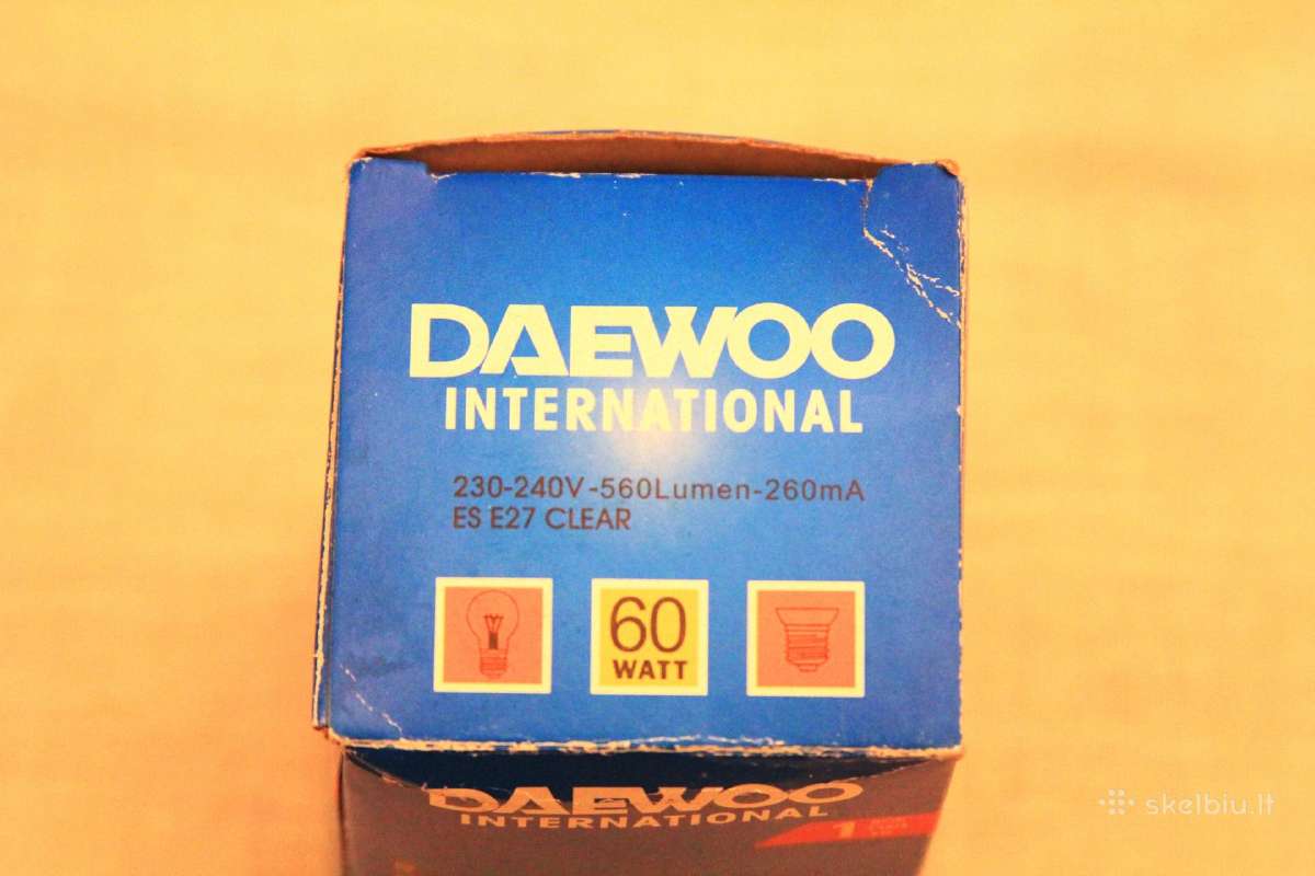 Elektros lemputės - nuotraukos Nr. 3