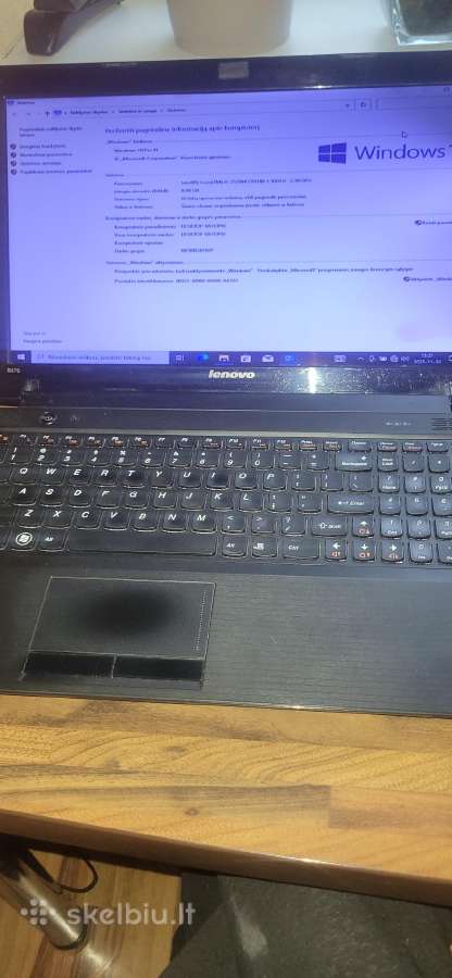 Lenovo - nuotraukos Nr. 3