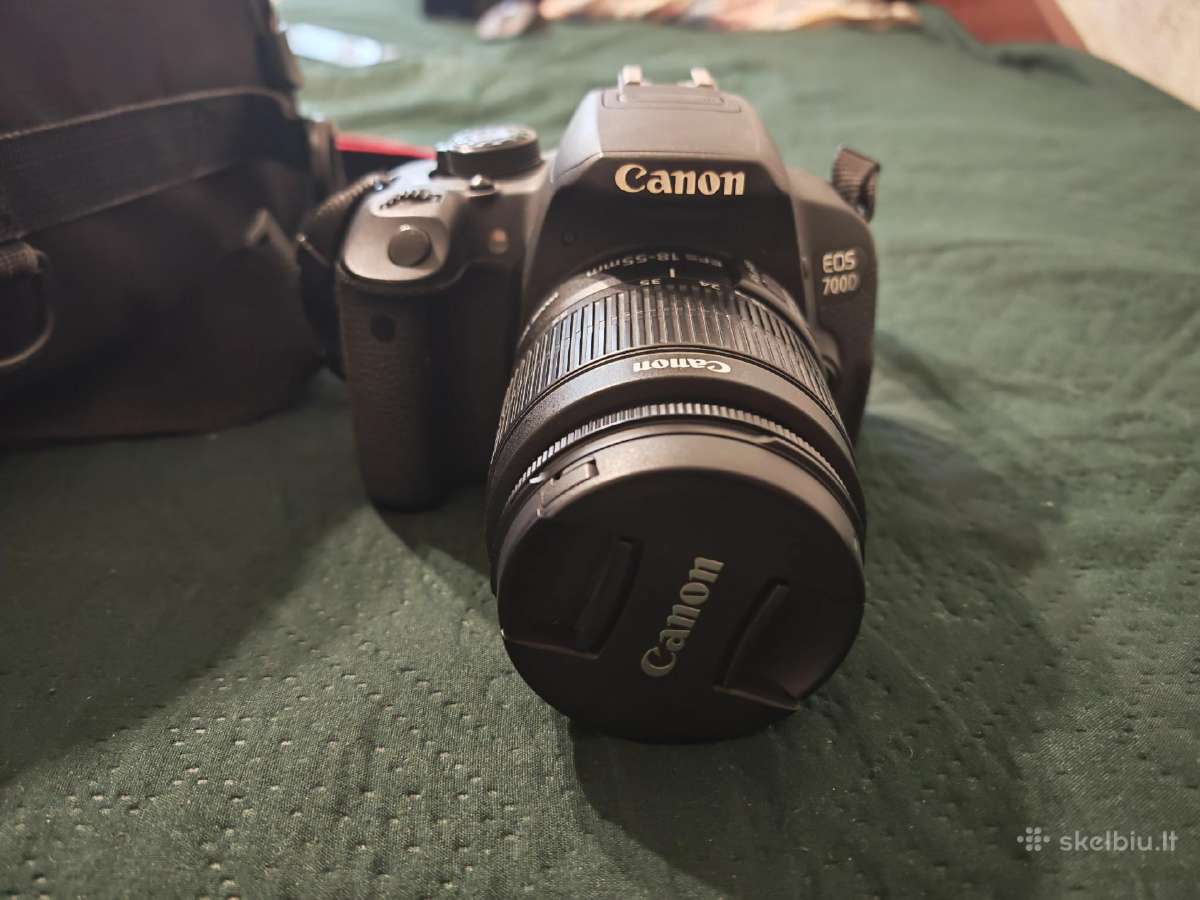 Canon 700d