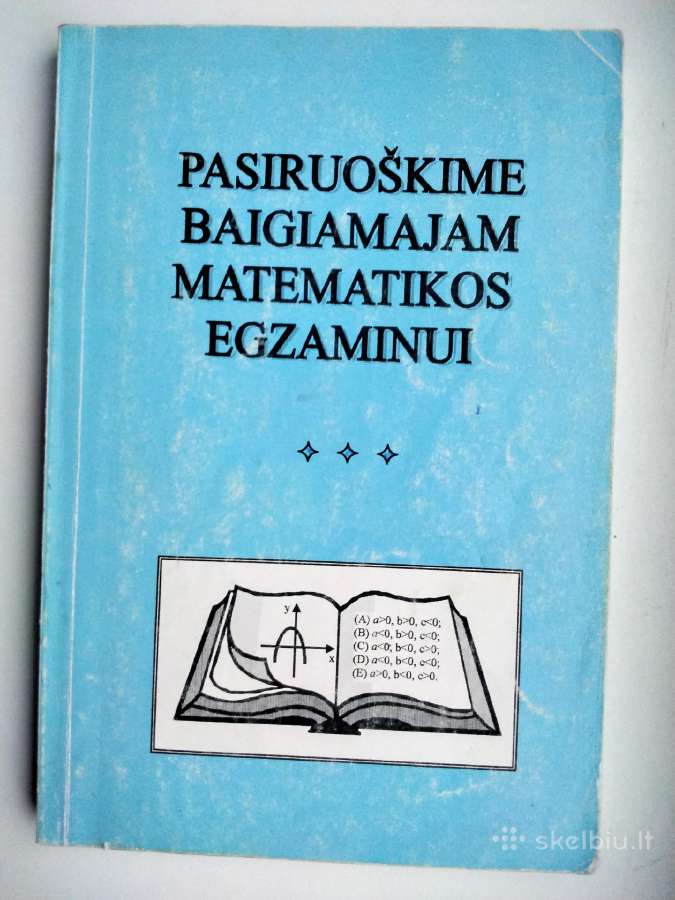 Matematikos kartojimas - nuotraukos Nr. 10