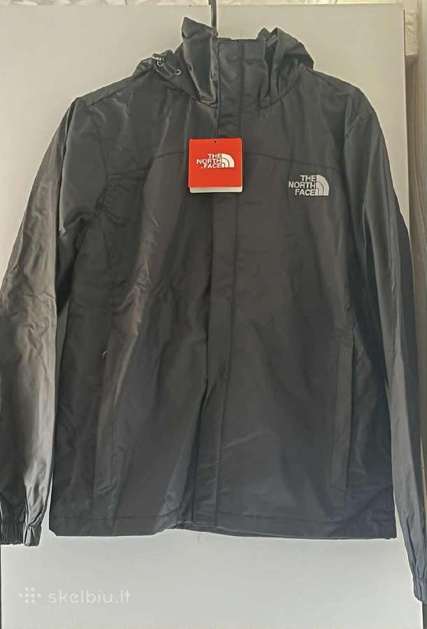 North Face striukė