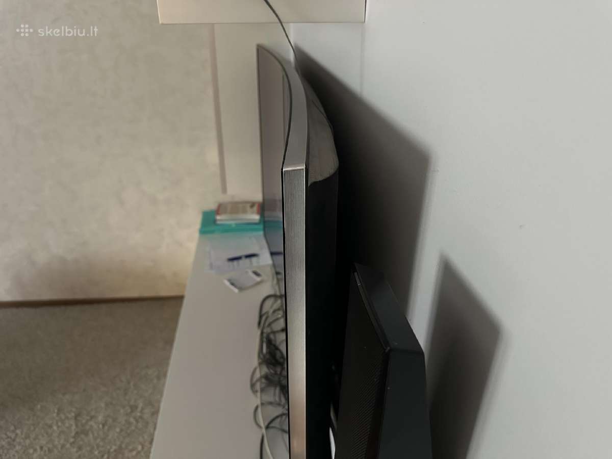 Samsung Ue55hu7200s Lenktas - nuotraukos Nr. 2