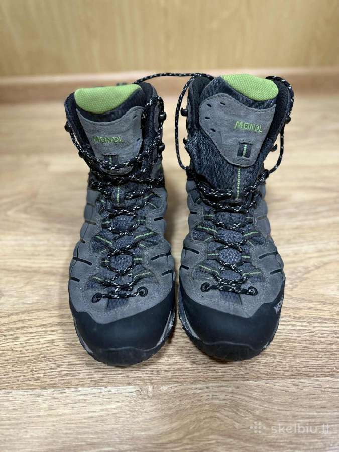 Meindl Kapstadt Gtx Gore-tex turistiniai batai - nuotraukos Nr. 2