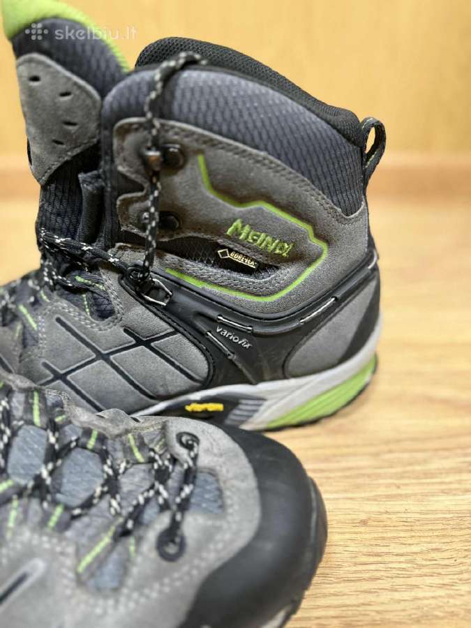 Meindl Kapstadt Gtx Gore-tex turistiniai batai - nuotraukos Nr. 4