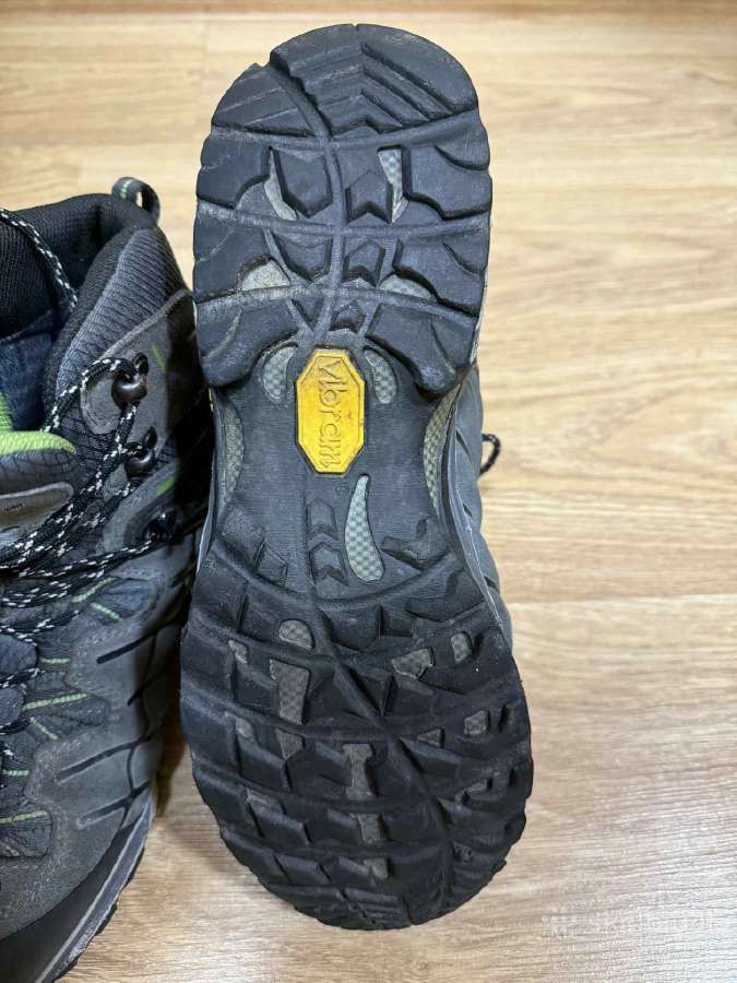 Meindl Kapstadt Gtx Gore-tex turistiniai batai - nuotraukos Nr. 6