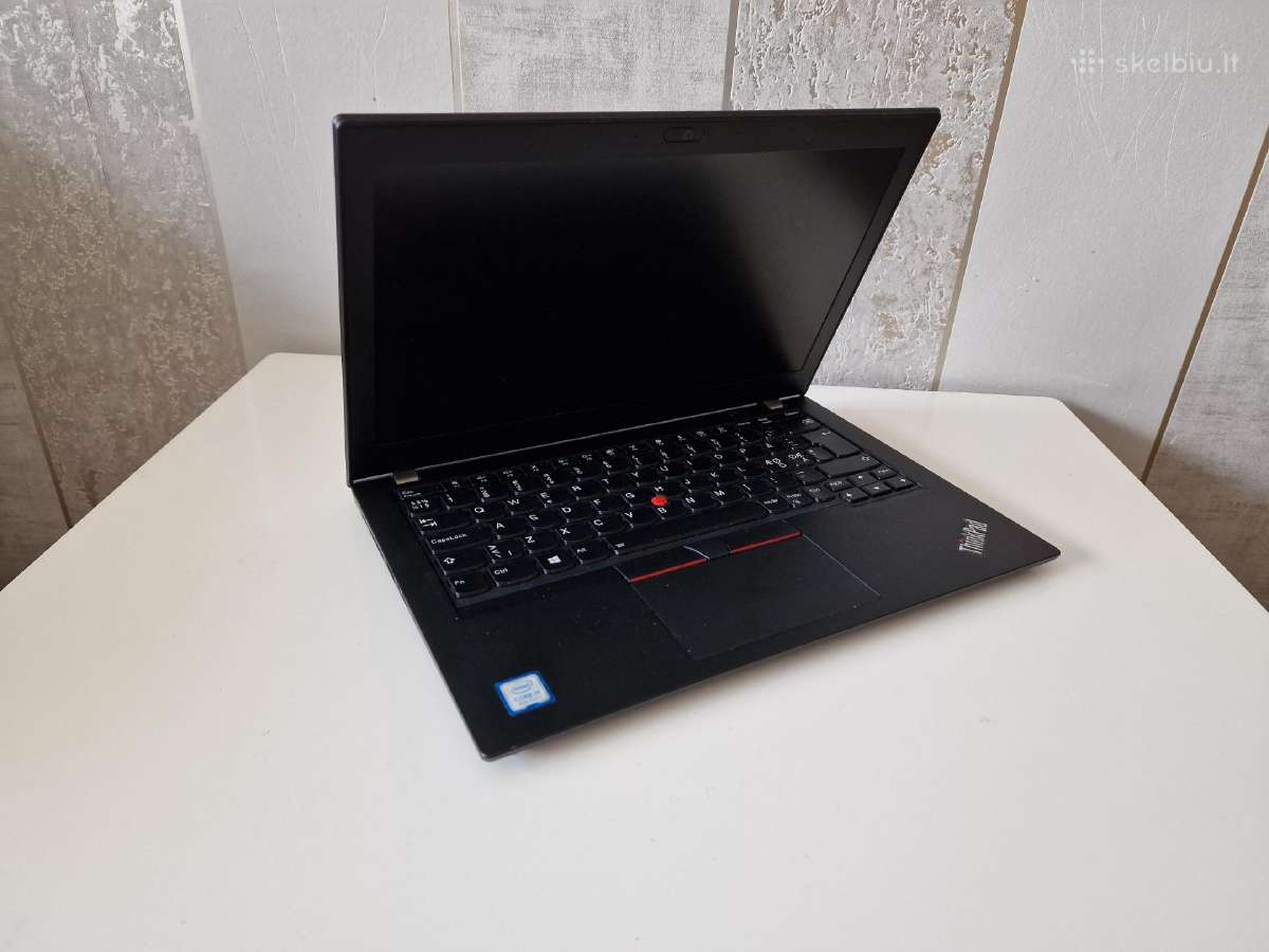 Lenovo thinkpad X280 i5/16gb/256ssd/touch