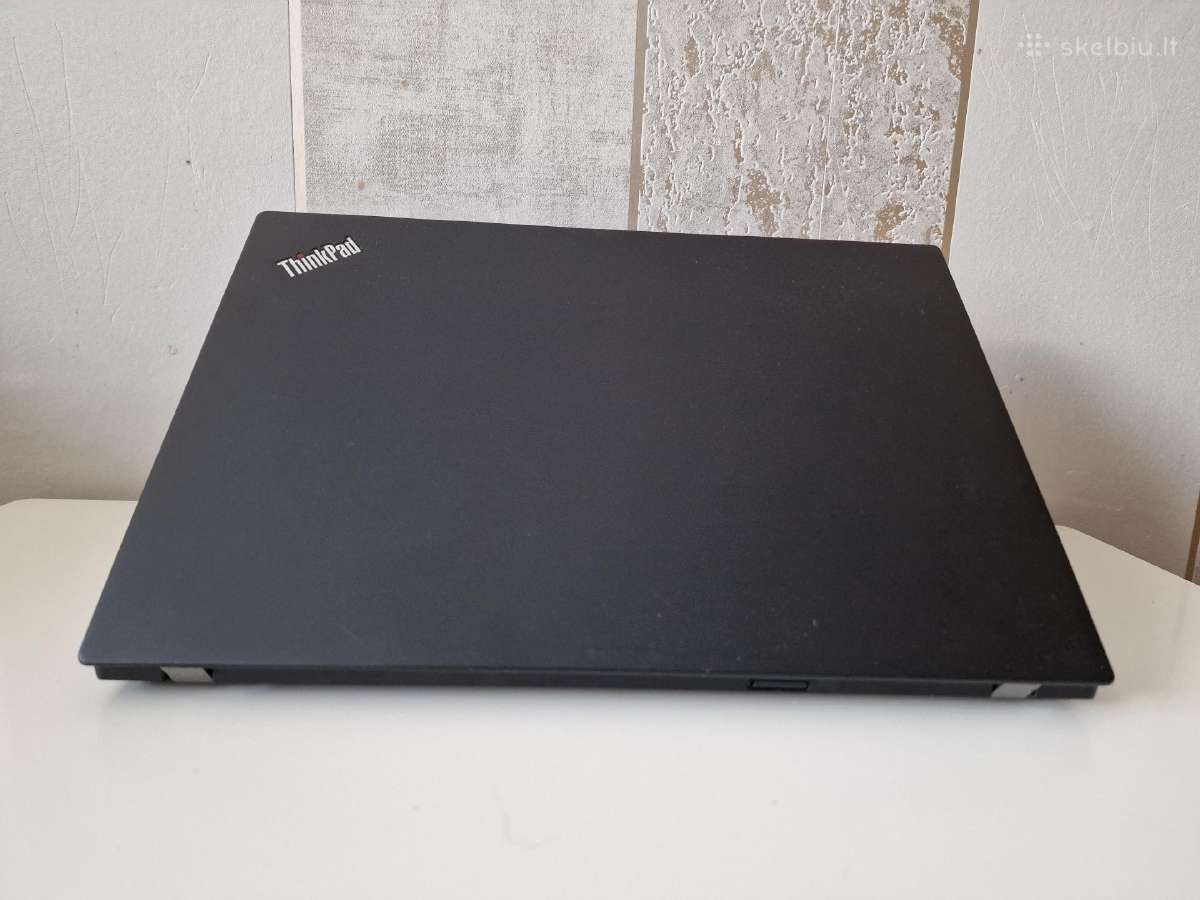Lenovo thinkpad X280 i5/16gb/256ssd/touch - nuotraukos Nr. 4