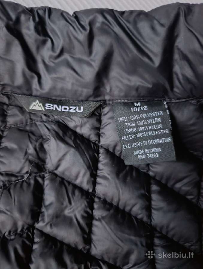 Snozu firmos striukė 10-12 m. - nuotraukos Nr. 13