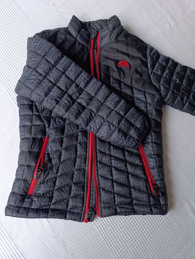 Snozu firmos striukė 10-12 m. - nuotraukos Nr. 6