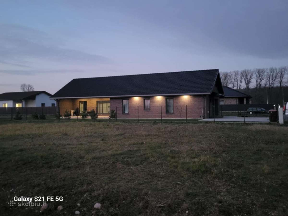 Klaipėdos r. sav., Gargždų m., Knygnešių g., mūrin - nuotraukos Nr. 7