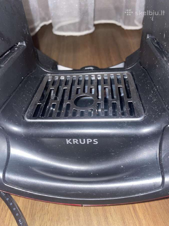 Kavos aparatas visos detalės yra, bet neveikia - nuotraukos Nr. 4