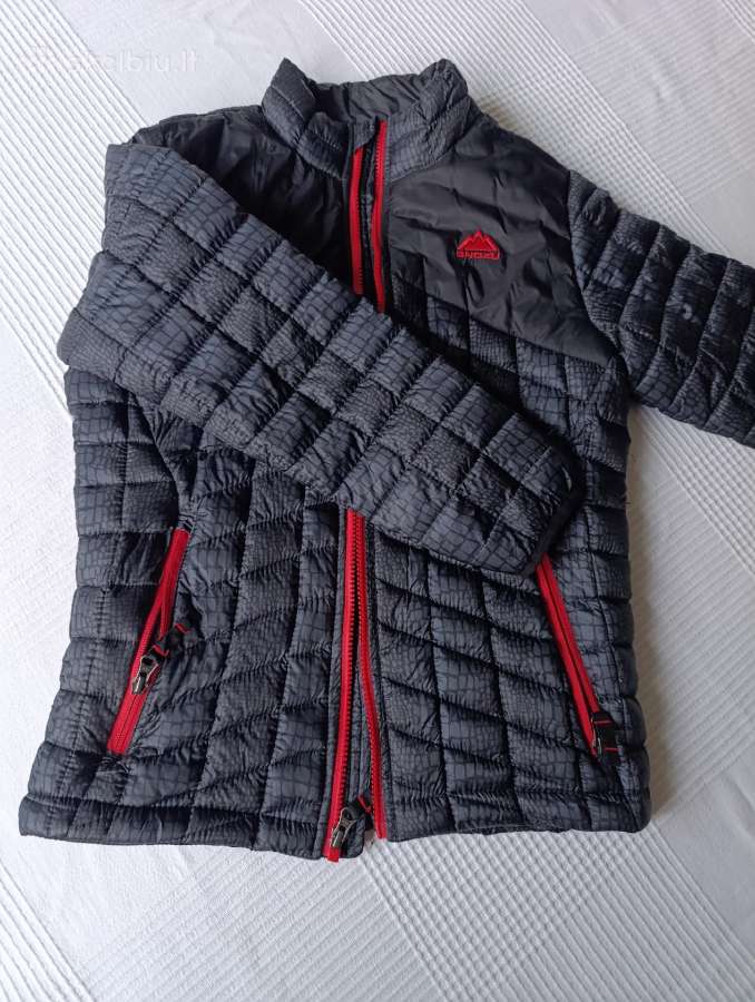 Snozu firmos striukė 10-12 m. - nuotraukos Nr. 5