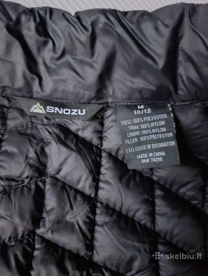 Snozu firmos striukė 10-12 m. - nuotraukos Nr. 14
