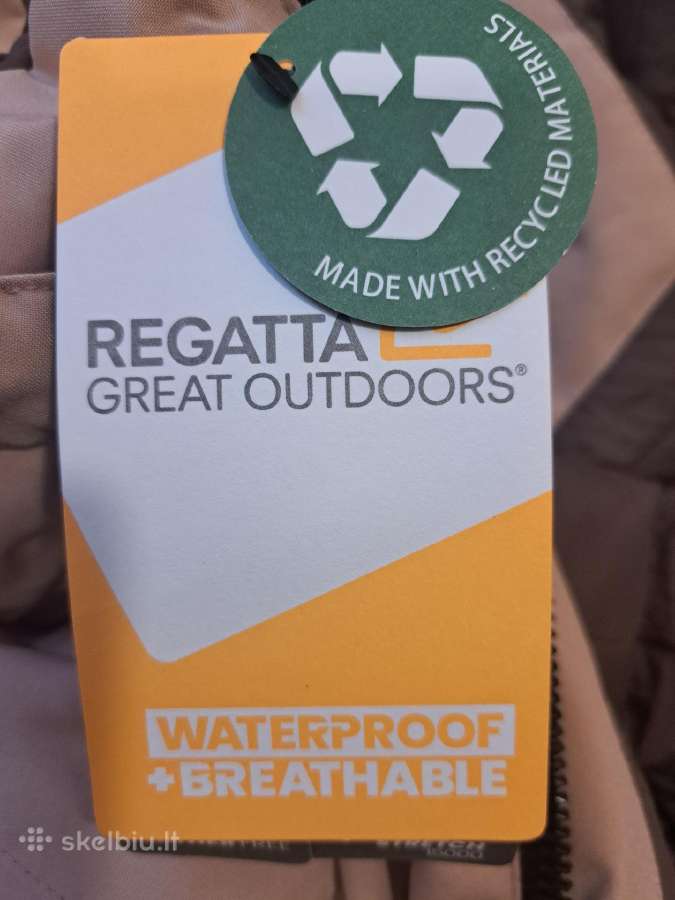 Šilta žieminė striukė Regatta - nuotraukos Nr. 7