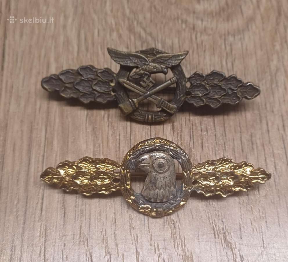 Ženklas replika ww1 ir ww2 . Vokietija - nuotraukos Nr. 4