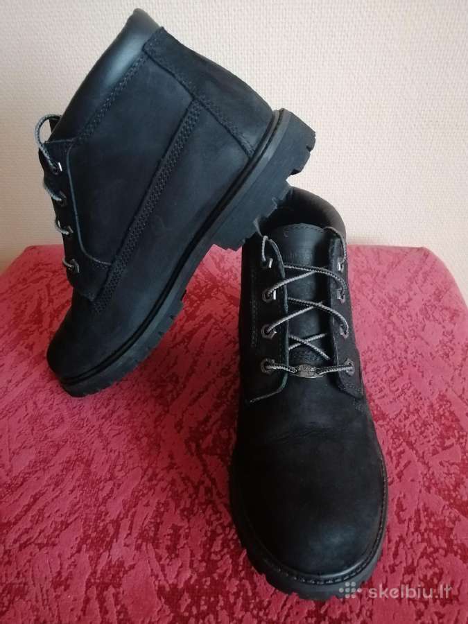 Timberland moteriški batai - nuotraukos Nr. 2