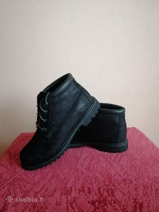 Timberland moteriški batai - nuotraukos Nr. 3