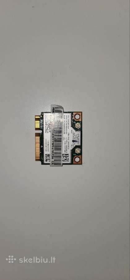 Naudotos Lenovo Y510p dalys - nuotraukos Nr. 11