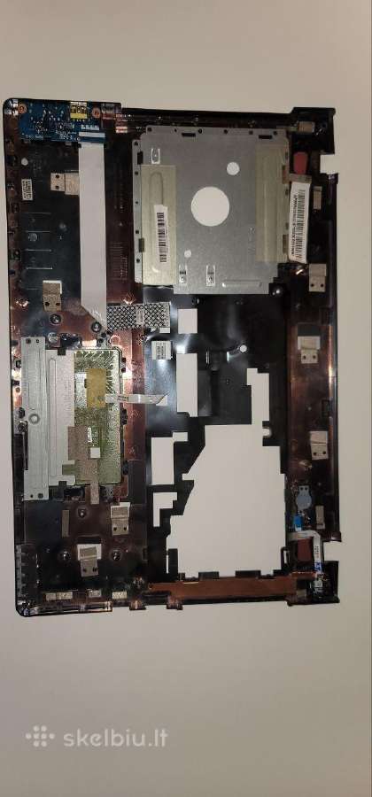 Naudotos Lenovo Y510p dalys - nuotraukos Nr. 12