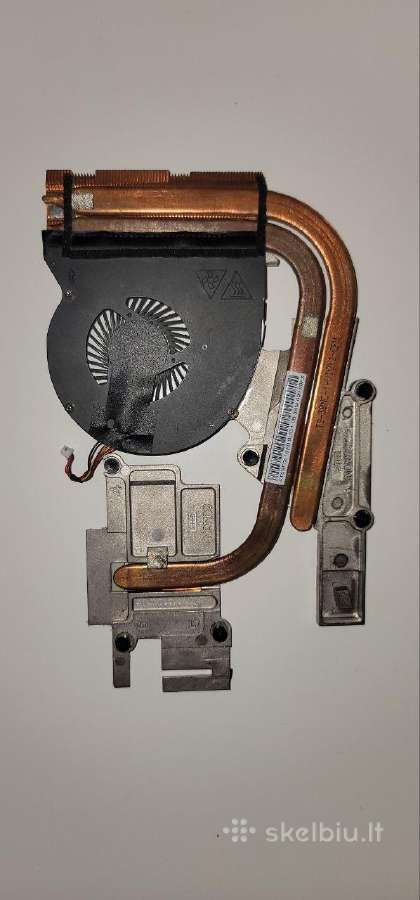 Naudotos Lenovo Y510p dalys - nuotraukos Nr. 2