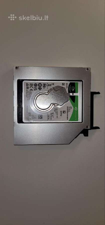 Naudotos Lenovo Y510p dalys - nuotraukos Nr. 5
