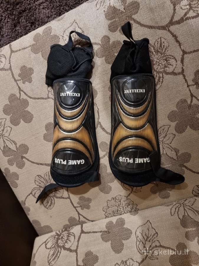 Futbolo koju apsaugos