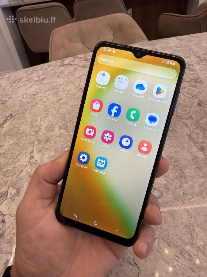 Samsung A04s, 3/32gb