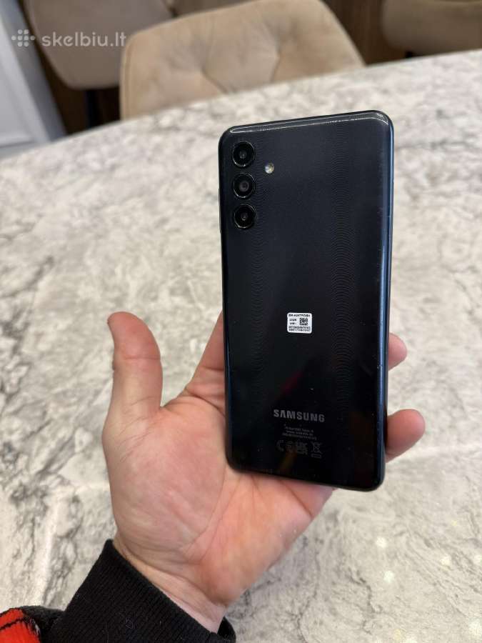 Samsung A04s, 3/32gb - nuotraukos Nr. 3
