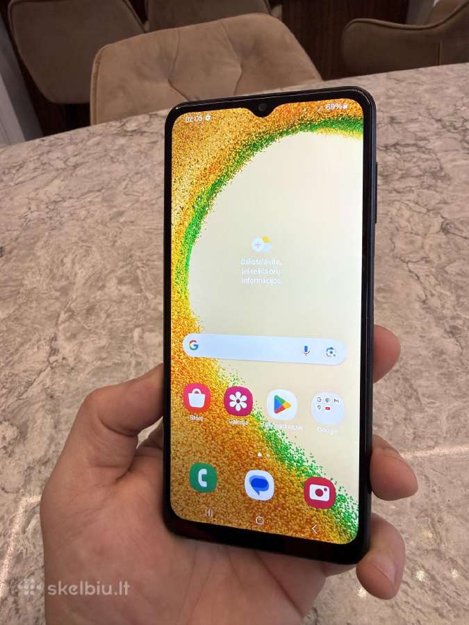 Samsung A04s, 3/32gb - nuotraukos Nr. 9