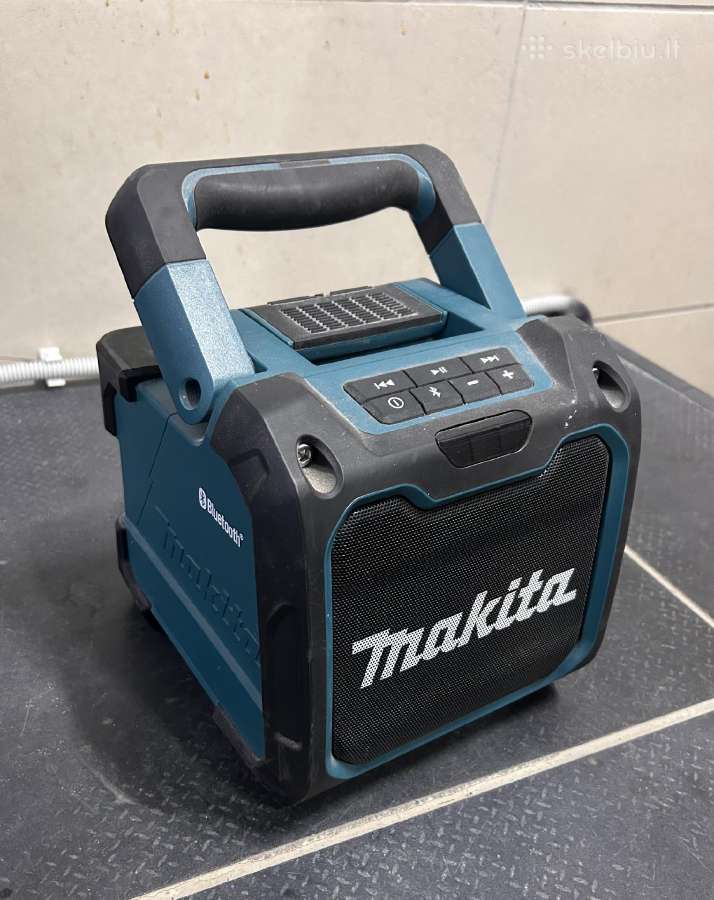 Belaidė kolonėlė Makita Dmr200 Bt Dmr200 Bt