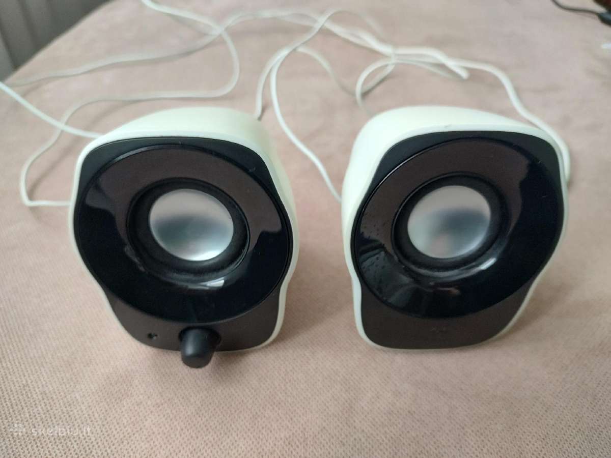 Garso kolonėlės Logitech Z120