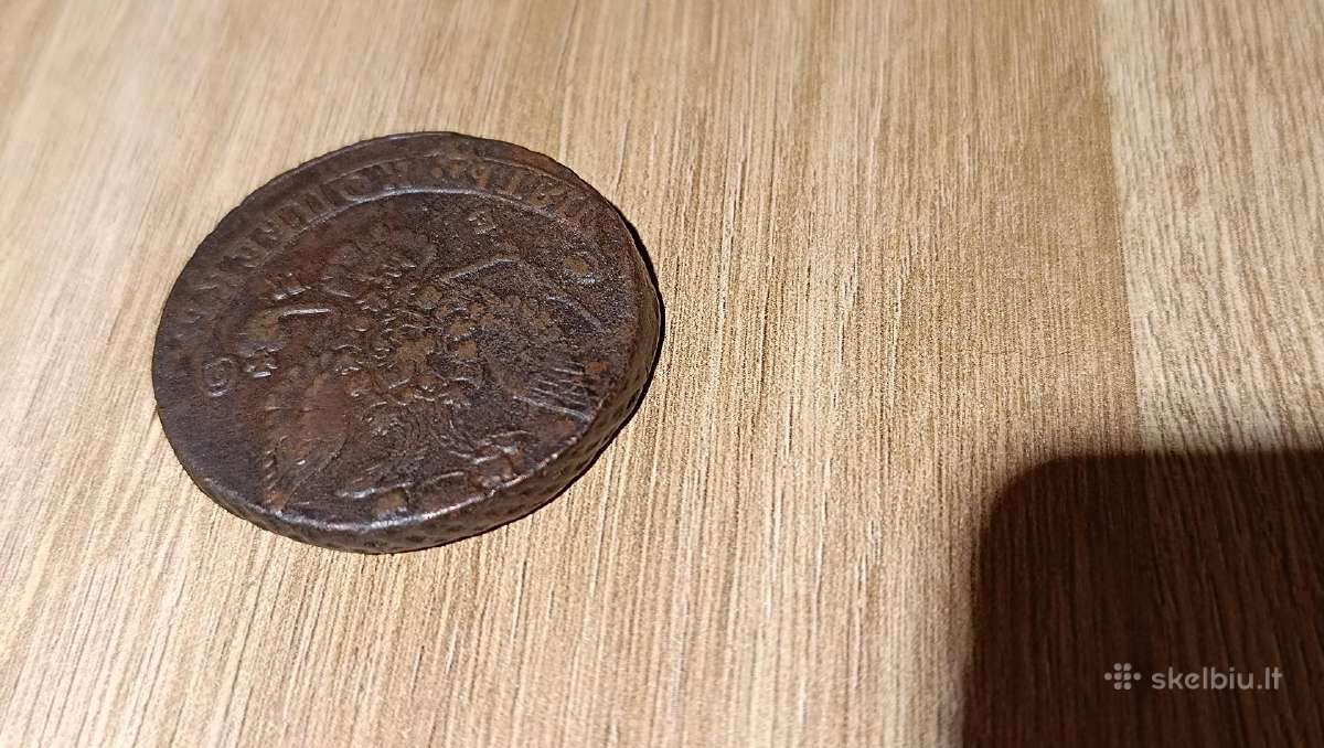 1782 Em 5 kapeikos - nuotraukos Nr. 3