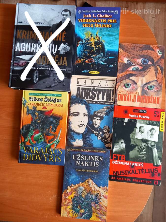 Knygos vaikams, įvairių dalykų vadovėliai - nuotraukos Nr. 12