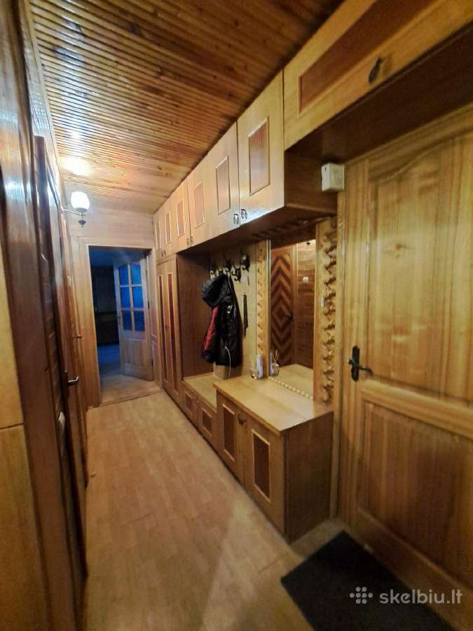 Jaukus 2 kambarių butas Medvalakio g., Palangoje