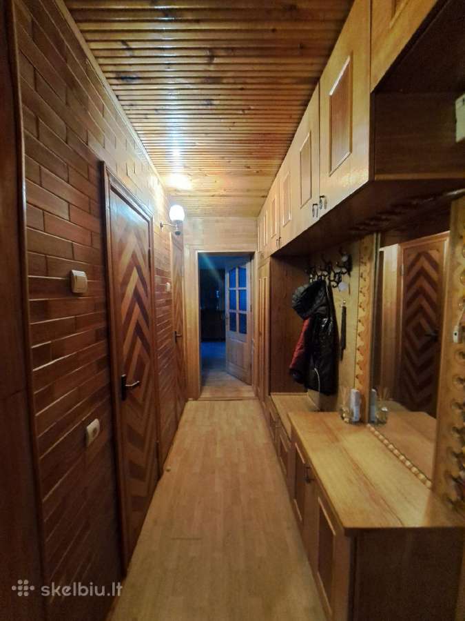 Jaukus 2 kambarių butas Medvalakio g., Palangoje - nuotraukos Nr. 2
