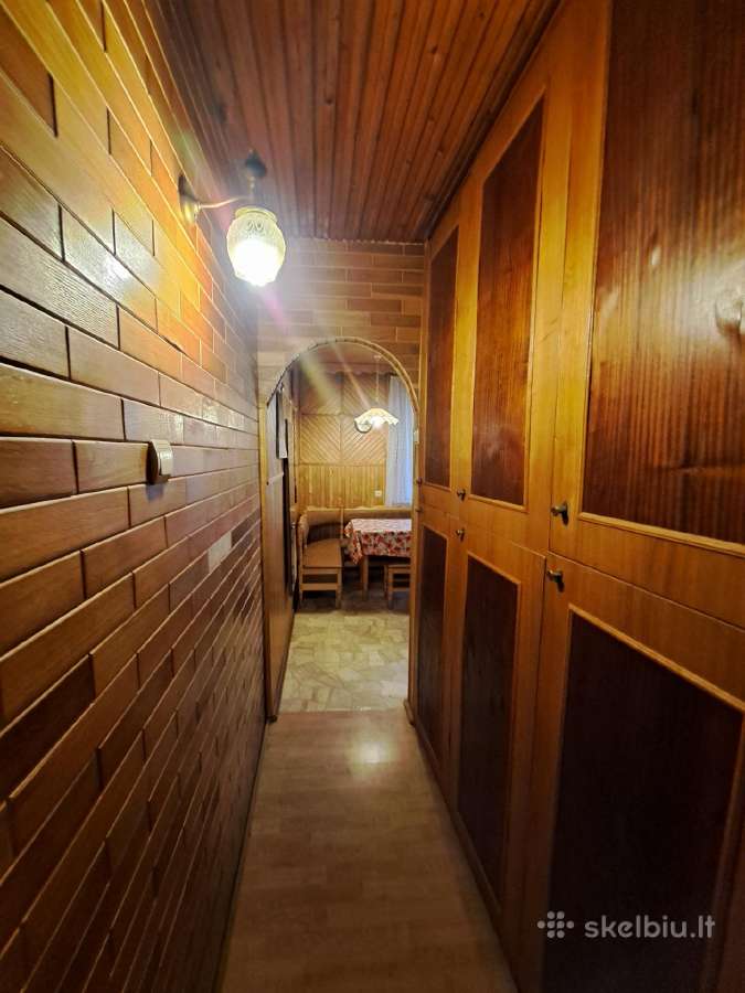 Jaukus 2 kambarių butas Medvalakio g., Palangoje - nuotraukos Nr. 3